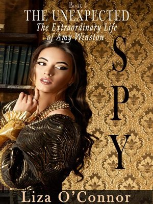 cover image of The Unexpected Spy